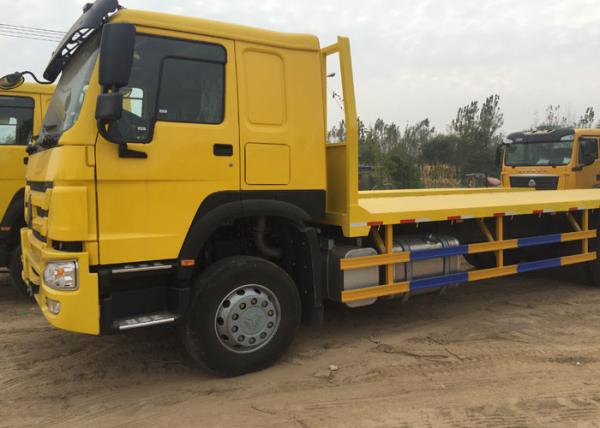 China HOWO ZZ1257N5847W 6X4 WD615.69 Cargo Truck supplier