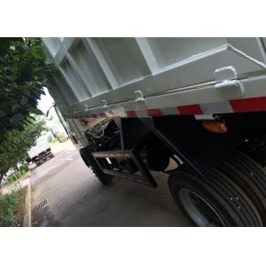 China Right Hand Drive 6×2 Tipper Dump Truck ZZ1107D3815C1 supplier
