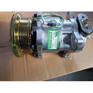 China Silver Air Conditioning Compressor WG1500139016 Euro 2 supplier