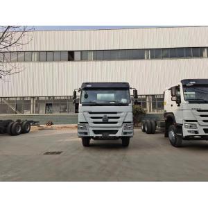 China SINOTRUK HOWO 6×4 Concrete Mixer Truck 371HP LHD supplier