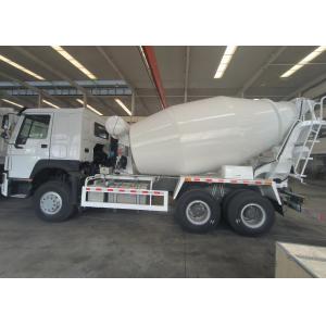 China Sinotruk Howo Concrete Mixer Truck 10-20CBM 6 X 4 Euro 2 340Hp Construction supplier