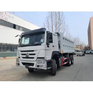 China SINOTRUK HOWO Tipper Truck 6X4 336HP LHD 10 Wheels 25 Tons ZZ3257N3847B1 supplier