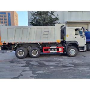 China ZZ3257V3847B1 High Horsepower HOWO Tipper Truck 6×4 10wheels 400HP Low Fuel Consumption supplier