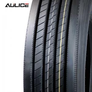 China 11R22.5 TRUCK TIRES PR16 ALL ROUND POSITION LONG DISTANCE TRUCK AND BUS TYRES ALL STEEL RADIAL TIRES TRUCK TRAILER TIRES supplier