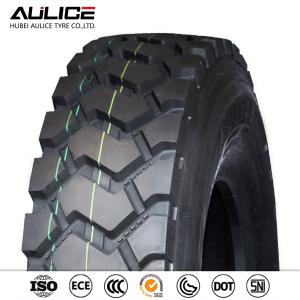China Tubeless TBR Tyre 11R22.5 16PR 18PR Tyre Truck Bus Tyre AW003 with good heat dissipation supplier