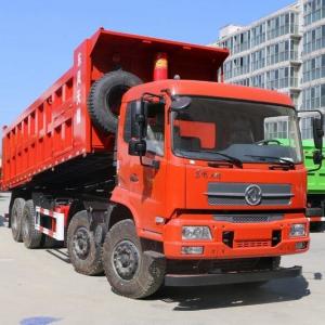 China 6.5m Dongfeng Commercial Vehicle 310HP 8X4 supplier