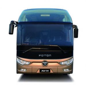 China Foton 12m Luxury VIP Coach Bus Dual Windshields BJ6122U7BJB 24-52 Seats supplier
