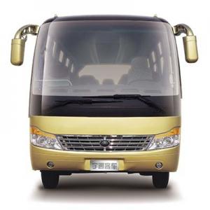 China Yutong 7.5m 31 Seater Yutong Coach Bus 5 Speed Manual ZK6752D51 supplier
