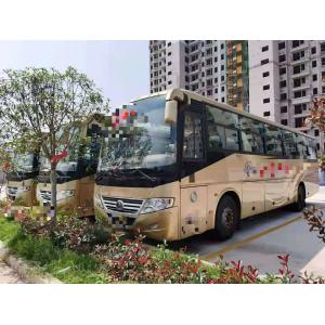 China ZK6120 53 Seater Coach Yuchai Engine Bus 2012 Mileage 90000km supplier