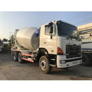 China 6X4 Concrete Mixer Truck Cement Truck Construction Machinery supplier