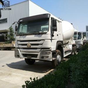 China 10CBM 12CBM Used Concrete Mixer Truck Cement Mixer Truck supplier