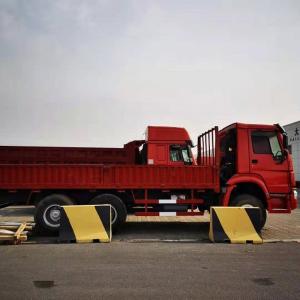 China 6×4 30T 35T Sinotruk Howo Cargo Truck , Howo Heavy Duty Cargo Truck supplier