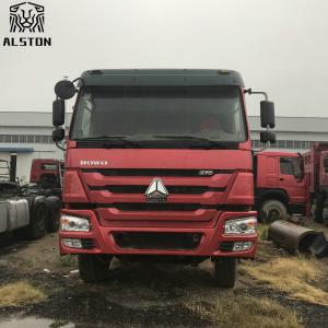 China ISO Euro 2 6×4 Diesel Second Hand Howo Dump Truck supplier
