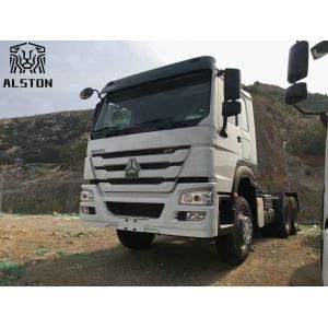 China Sinotruk Howo Tractor Truck China Prime Mover For Sale supplier