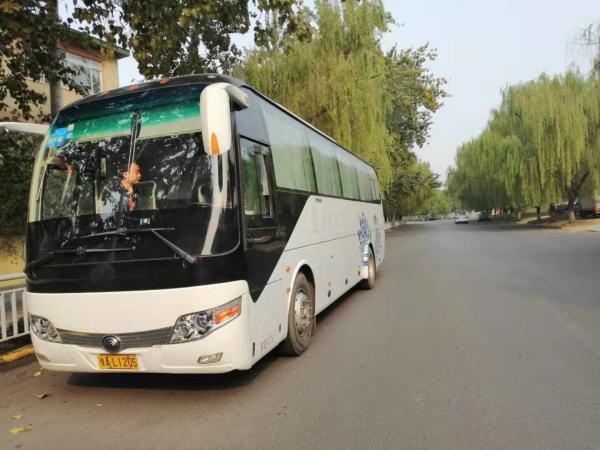 China 125km/H ZK6107 50 Seats LHD 2012 Year Used Yutong Buses Coach Buses for Sales Euro III Good Passenger Buses supplier