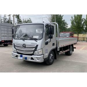 China 156hp Used Dump Truck Euro 6 Mini Trucks For Philippines 5t Farm Used Single Axle Dump Trucks supplier