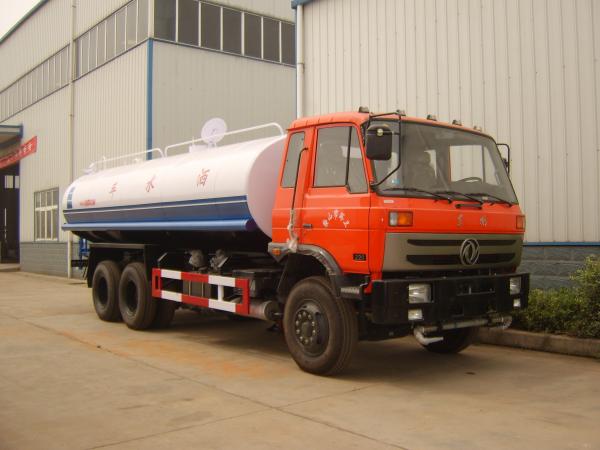 China 15 Cubic Metre 18 Ton Dongfeng 4×2 6×4 Water Tank Fire Truck Sprinkler supplier