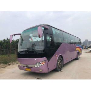 China 2012 Year 47 Seats Used Yutong Passenger Transport Bus Highway Passenger Transport supplier