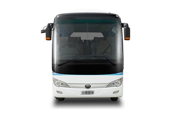 China 2013 Year Yutong Used Tour Bus Diesel Fuel Type A/C Equipped With 24-51 Seats supplier