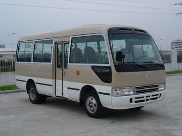 China 2014 Year Used Coaster Bus Toyota Brand With 17 Seats ISO Certification supplier