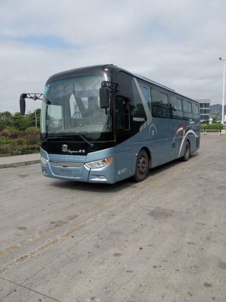 China 2015 Year 47 Seats Used ZHONGTONG Coach Bus LCK6101 With Air Conditioner For Tourism supplier