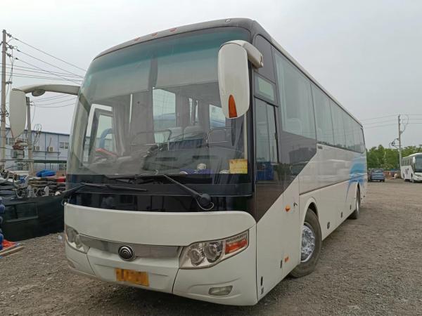 China 2015 Year 65 Seater Used Yutong Bus ZK6127 Used Passenger Bus 310kw Rear Engine Right Hand Drive supplier