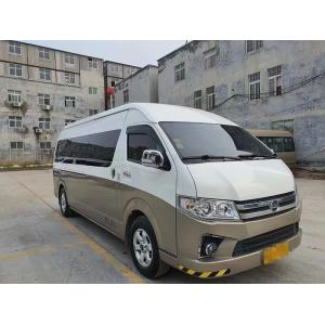 China 2017 Year Used Mini Bus 18 Seats Used Hiace Bus Diesel Higer KLQ6600E5C1 supplier