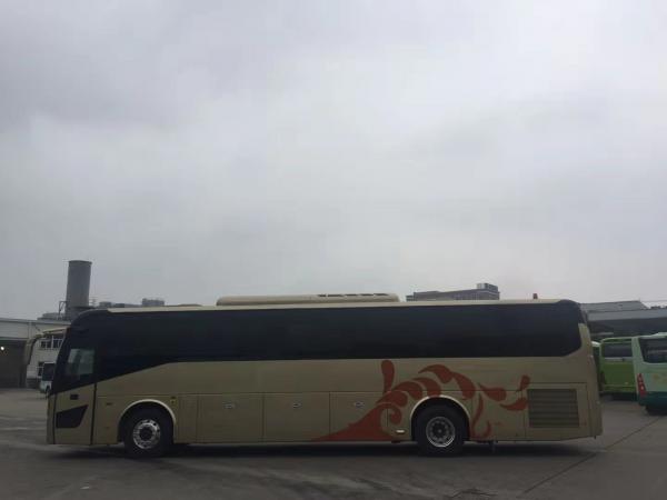 China 2020 Year New Promotion Bus 50 Seats In Stock 2550mm Bus Width Yutong SLK6126 supplier