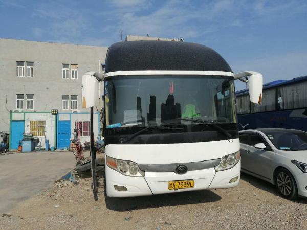 China 247kw 120km/H LHD 12M Length Used Yutong Buses supplier