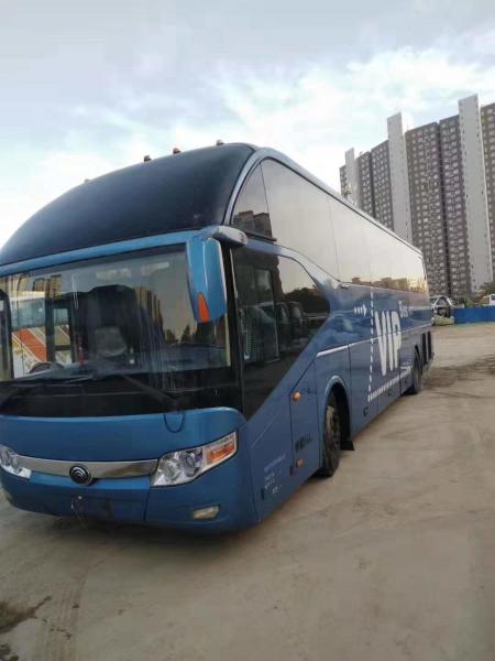 China 247KW 2011 Year 12m Length Diesel Used Yutong Buses supplier