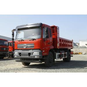 China 2nd Hand Dump Trucks Good Condition 8 – 10 Tons Dongfeng Brand 4×2 Light Trucks 160hp supplier