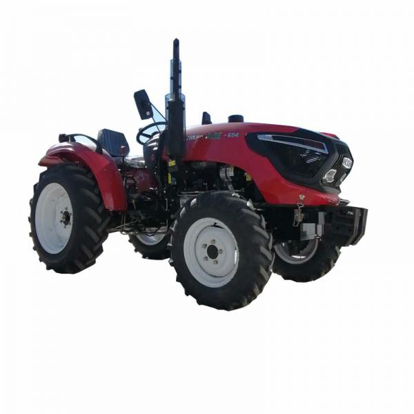 China 304 4×4 Used Agriculture Farm Machine Second Hand Tractor supplier