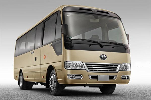 China 30 Seats Diesel Used Tour Bus Yutong Brand 7148x2075x2820mm 2013 Year Made supplier