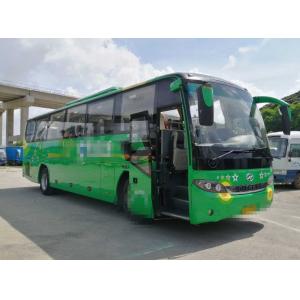 China 38000km Mileage Used Passenger Bus Used King Long LHD / RHD Bus 2015 Year 51 Seats supplier