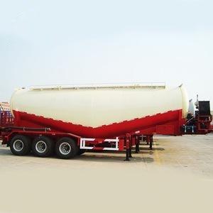 China 40m3 Tanker Capacity Used Tanker Trailers Steel 345 Frame With 3 Axles supplier