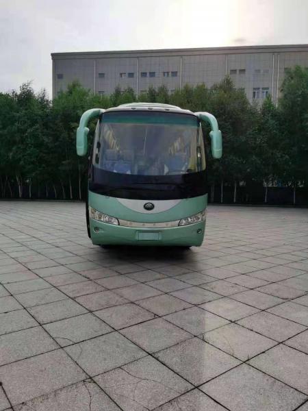 China 47 Seats 2013 Year Yutong ZK6100 Used Coach Bus 100km/H supplier