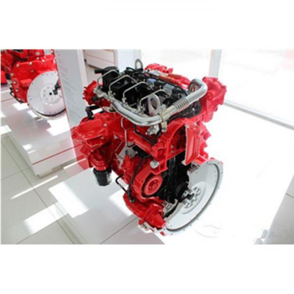China 4 Stroke 150hp 1800rpm ISF2.8L Truck Diesel Engine supplier