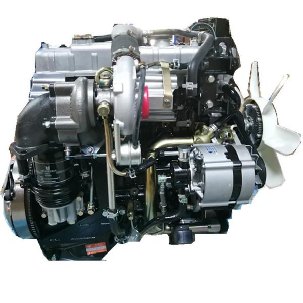 China 4jb1t 68kw 3600rpm Displacement: 2.771L Diesel Engine supplier