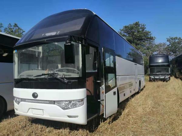 China 55 Seats Used Yutong ZK6127H Bus Used Coach Bus 2011 Year New Seats Diesel Engine RHD In Good Condition supplier