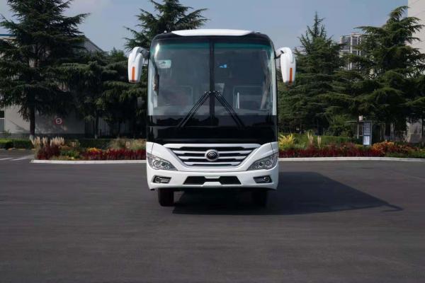 China 59 Seats New Yutong ZK6126D Bus New Coach Bus 2021 Year 100km/H Steering LHD RHD Double Axle supplier