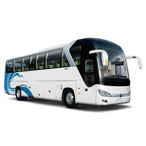 China 68 Seats 2013 Year Diesel Used Coach Bus With A / C Equipped Euro III Emission Standard supplier