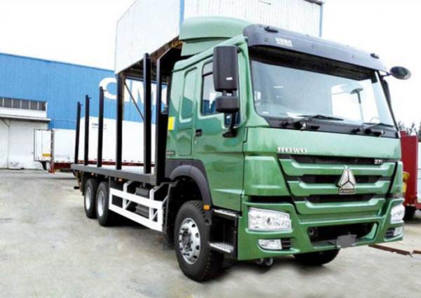 China 70-80 Tons Used Transport Trucks , Used Cargo Trucks Right Hand Drive RHD supplier