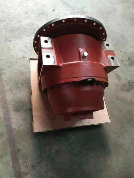 China 72Nm Torque Mixer Truck Used ZF Transmission Gearbox supplier