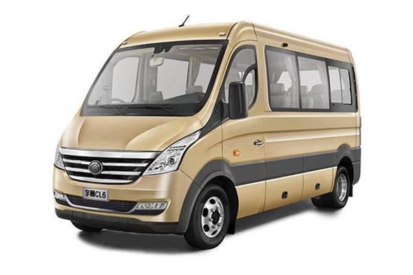China 94% New Used 14 Passenger Bus Yutong Brand 2014 Year Made Diesel Fuel Type supplier