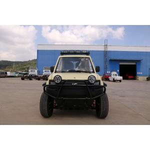 China Auto New Energy Electric Vehicle Off-Road Pickup LFP Battery Four Wheel Drive 2 Seats supplier