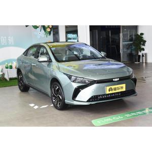 China Battery-Electric Cars Geely Atlas 500km Flagship Model Ultra-Fast Charging supplier