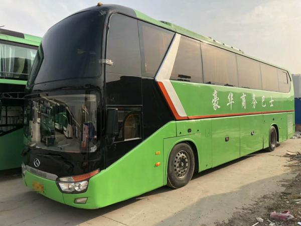 China Big Used King Long Coaches With 59 Seats supplier