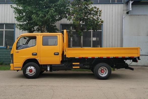 China Brand New Cargo Truck Cheap Price 80L Oil Tank Tractor Shacman Dongfeng FAW Mini Dump Trucks 10-20 T Tipper Light Truck supplier
