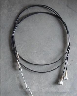 China Brand new Sinotruk spare parts Howo Accelerator cable WG9725570002 supplier