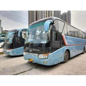China Coach Second Hand Bus 52 Seater Kinglong XMQ6129 2nd Hand Bus Air Conditioner Bus For Sale supplier